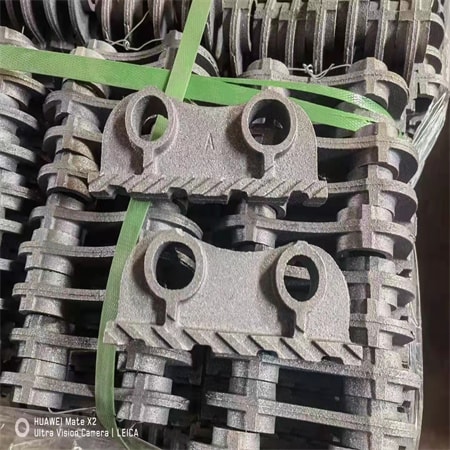 被動爐排片