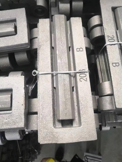 活芯爐排