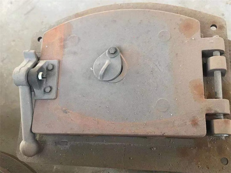 爐門
