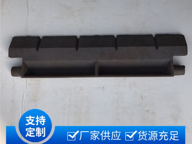 鱗片式爐排 	